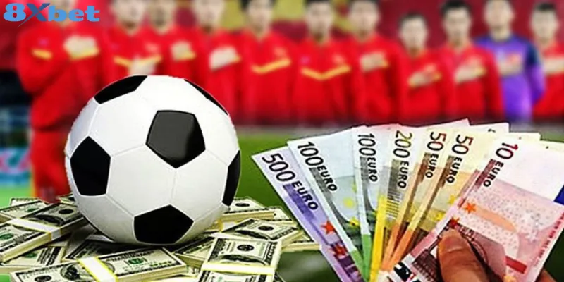 Lý do nên chọn nhà cái 8xbet chơi cá cược bóng đá 4 Một số lưu ý quan trọng khi cá cược bóng đá