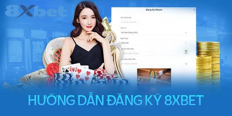 Hướng Dẫn Cách Đăng Ký 8xbet Chi Tiết Dành Cho Người Mới 2 Chuẩn bị đầy đủ các thông tin đăng ký