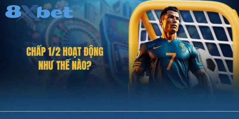 Hiểu về kèo chấp 1/2 trong cá cược bóng đá: Chiến lược chiến thắng 1 Kèo chấp 1/2