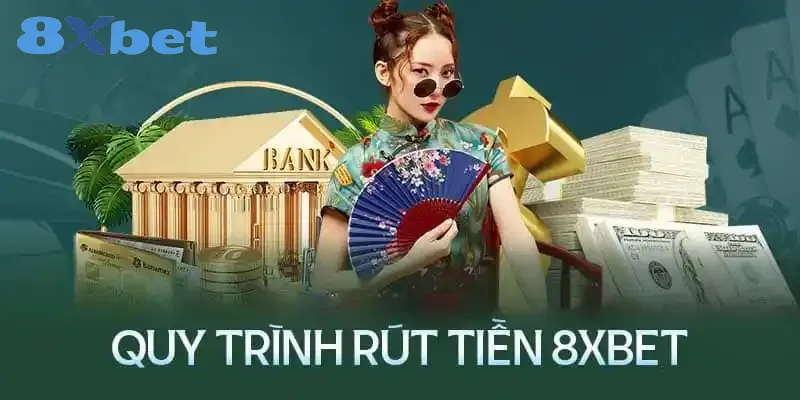 Hình 7: Các bước rút tiền cực nhanh gọn